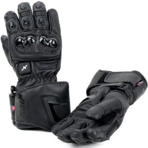 Gants chauffants DXR BORGATTI HEAT