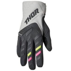 Gants cross Thor SPECTRUM GRAY CHARCOAL FEMME 2024