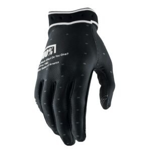 Gants cross 100% RIDEFIT 2026