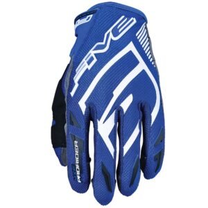 Gants cross Five MXF PRORIDER S - BLUE 2023