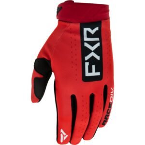 Gants cross FXR REFLEX RED/BLACK 2022