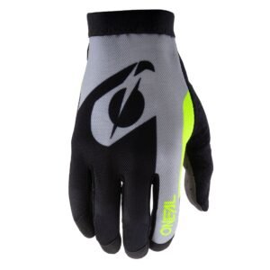 Gants cross O''Neal AMX - ALTITUDE - BLACK NEON YELLOW 2023