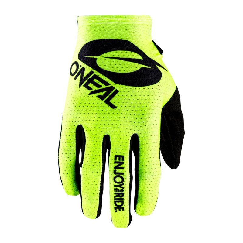 Gants cross O''Neal MATRIX - STACKED - NEON YELLOW 2023