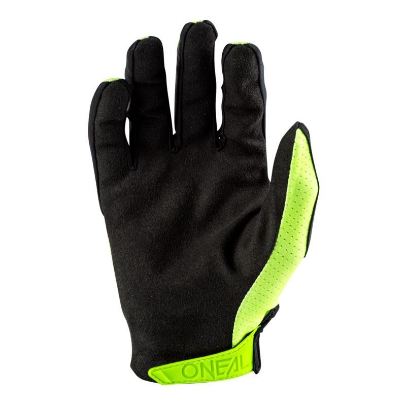 Gants cross O''Neal MATRIX - STACKED - NEON YELLOW 2023 – Image 2