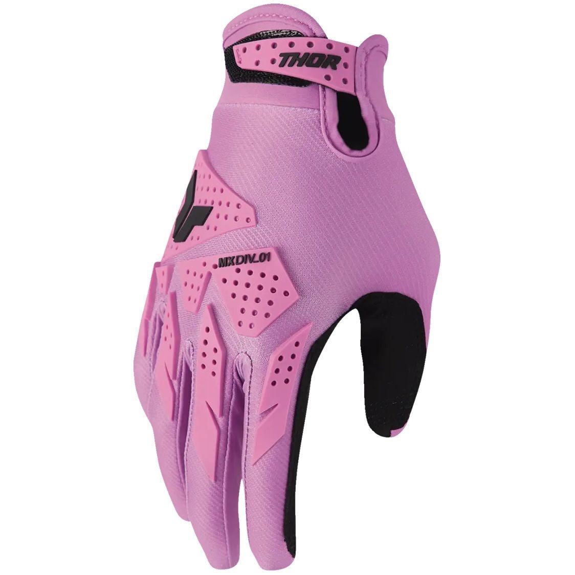 Gants cross Thor LAUNCH - XP - FEMME 2025 – Image 2