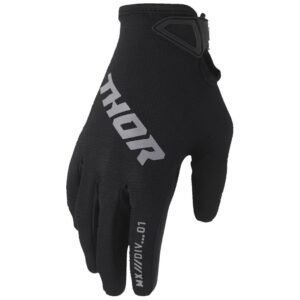 Gants cross Thor RIDE - STATIC 2025