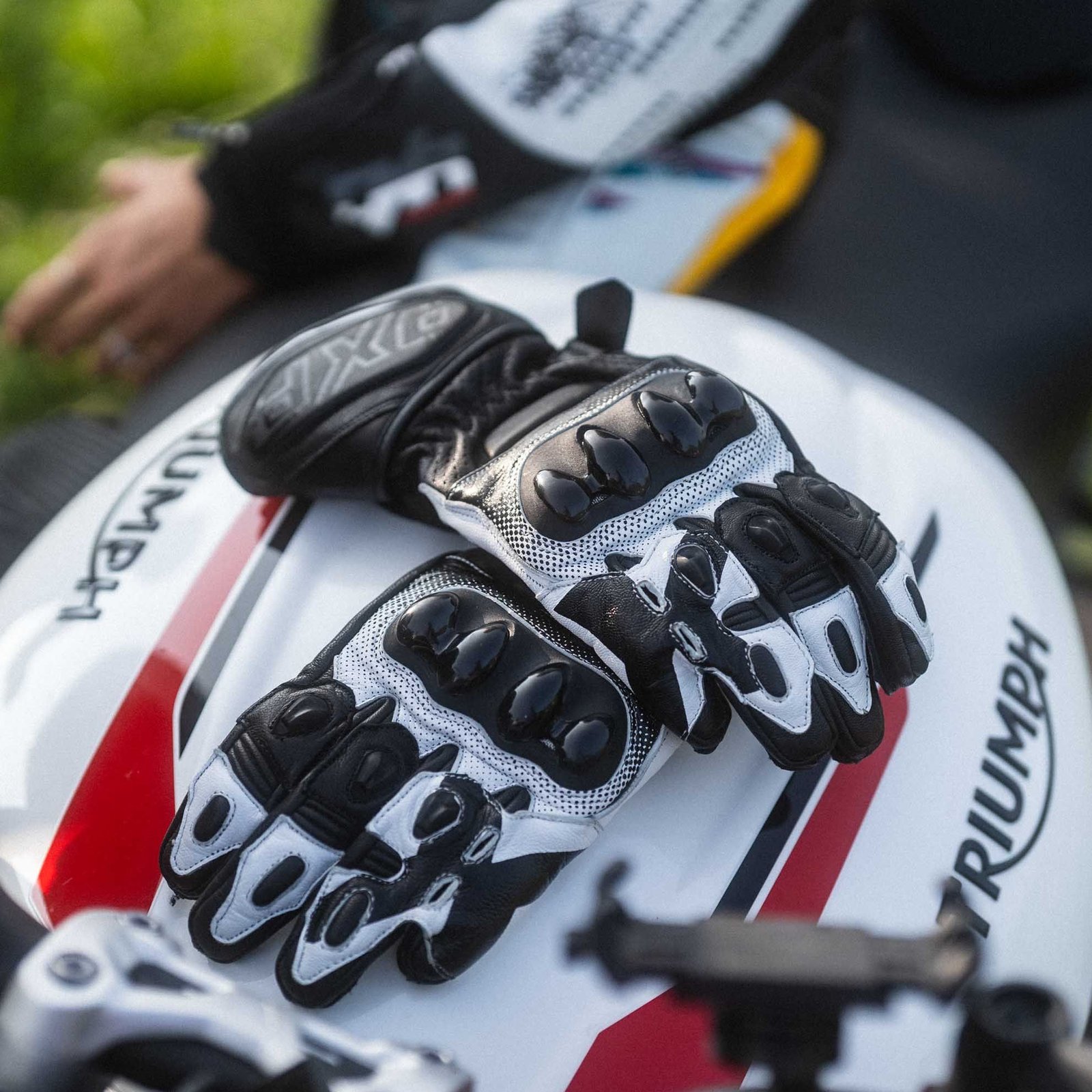 Gants DXR TENORIO – Image 12