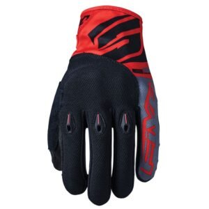 Gants Enduro Five E3 EVO RED 2022