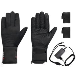 Sous-gants chauffants G-HEAT FINS
