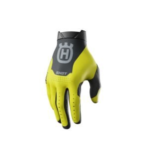 Gants cross Shot LITE - HUSQVARNA LIMITED EDITION 2025