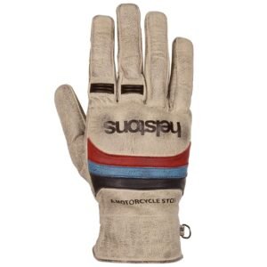 Gants Helstons MORA CUIR SOFT