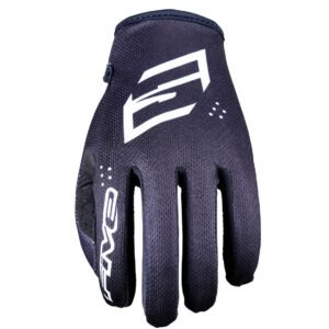 Gants cross Five MXF4 - MONO BLACK 2023