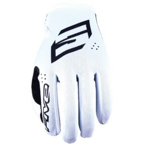 Gants cross Five MXF4 - MONO WHITE 2023
