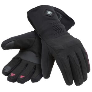 Gants Tucano Urbano STARWARM chauffants avec membrane et manchette longue pour l’hiver