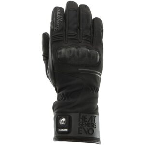 Gants chauffants Furygan HEAT GENESIS EVO avec manchette longue et protections