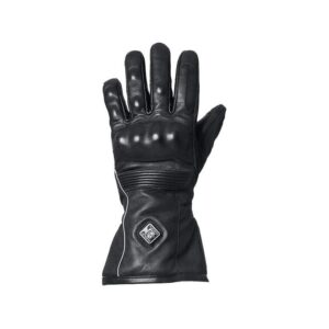 Gants chauffants Tucano Urbano Hot Road noirs avec fonction tactile