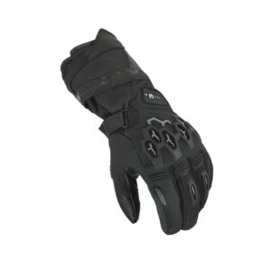 Gants Macna Rafina RTX chauffants pour femme avec manchette longue et paume renforcée